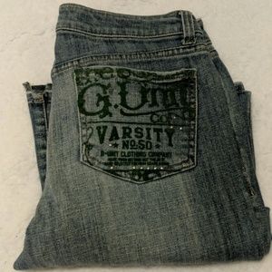 G-unit denim jeans